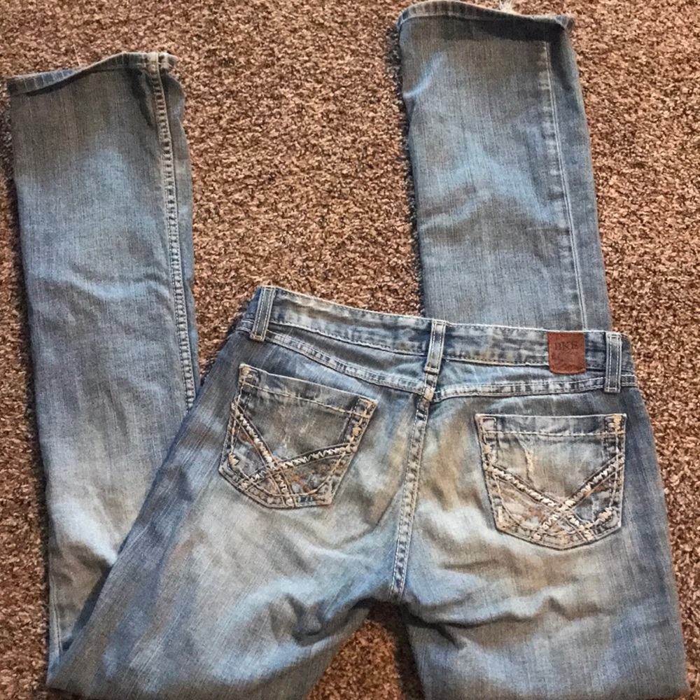 Bke jeans